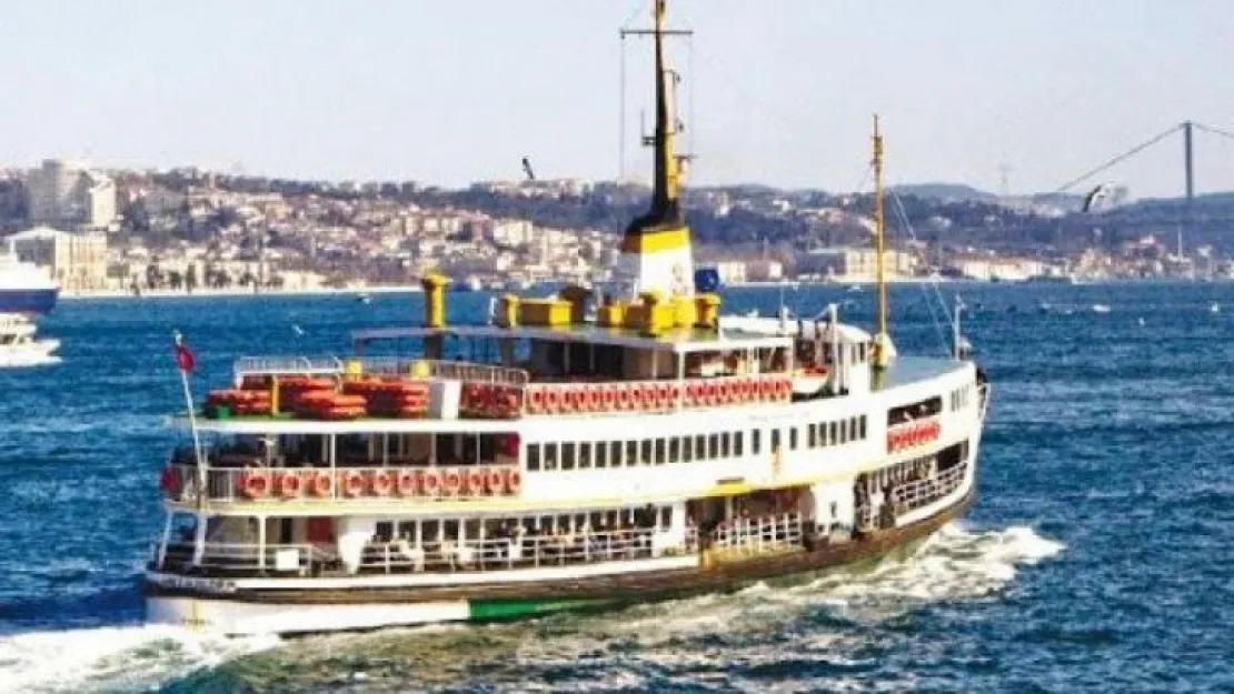 Kocaeli deniz ulaşımında kış tarifesine geçildi!