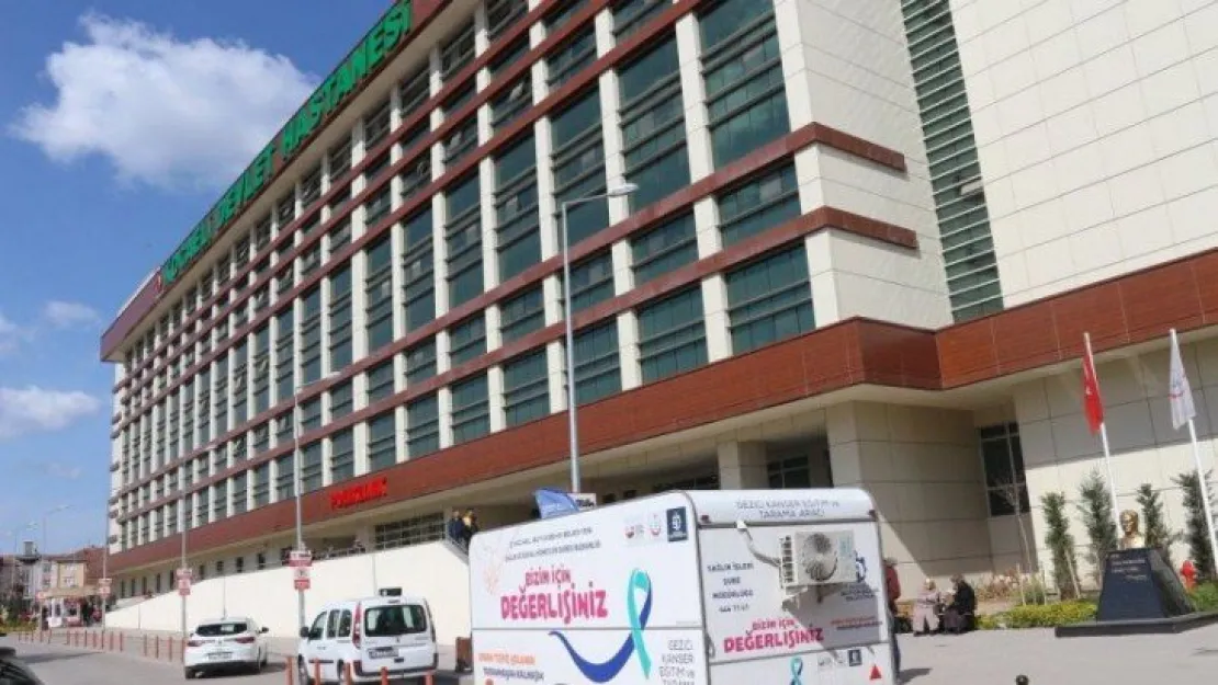 Kocaeli Devlet Hastanesi'nin yerine bakın kim geliyor?