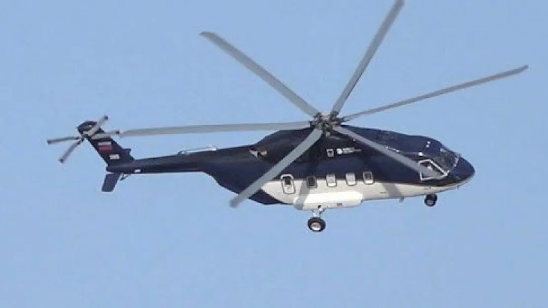Kocaeli Emniyet'den ''helikopterli dezenfektan'' yalanlaması!