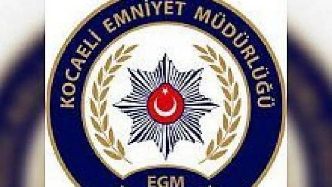 Kocaeli Emniyet Müdürlüğü o haberi yalanladı!