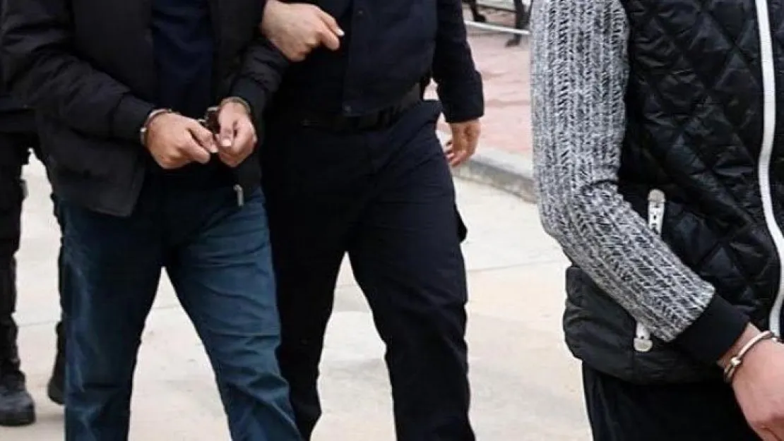 Kocaeli Emniyeti DEAŞ üyelerini sınırda yakaladı!