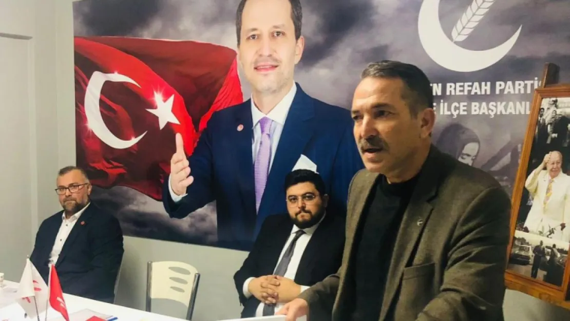 Cevdet Çepil: Bu zulüm hangi kitabın neresinde yazıyor
