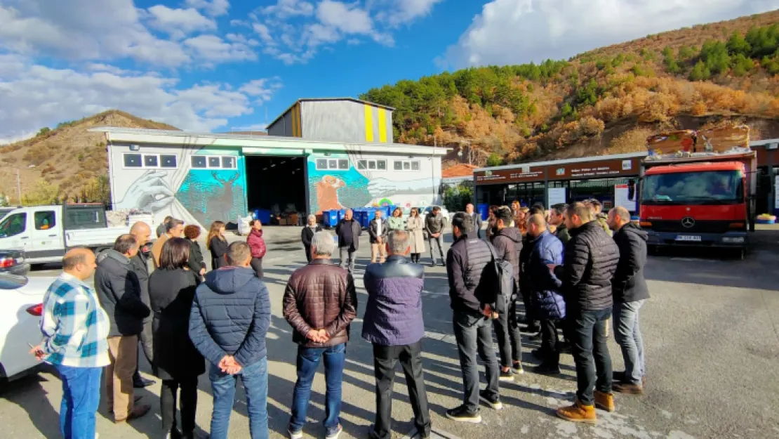 12  ilçe belediyesi Ankara'da