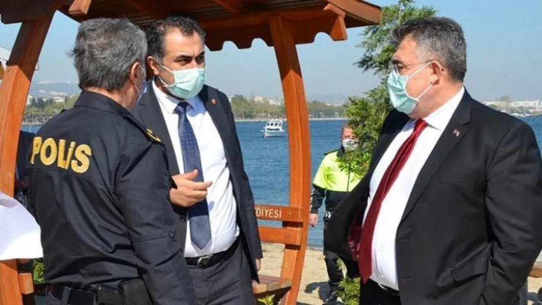 Kocaeli İl Emniyet Müdürlüğü denizde de güçlendi!