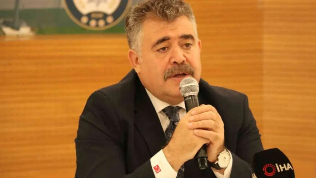 Veysel Tipioğlu: Devlet unutmaz, unutursa da devlet olmaz
