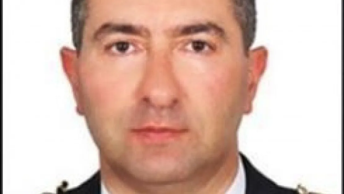Kocaeli il jandarma komutanı değişti