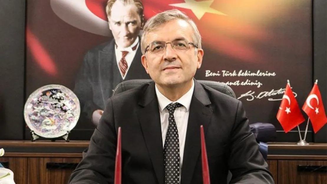 Kocaeli İl Sağlık Müdürü Pehlevan Göreve Başladı!