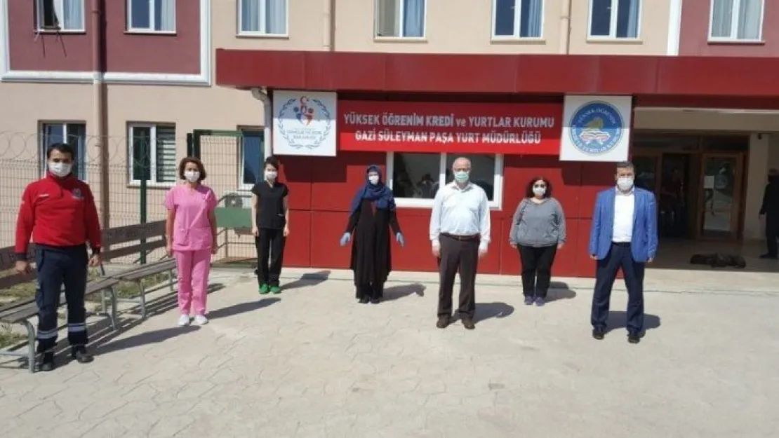 Kocaeli İl Sağlık Müdürü takipte!