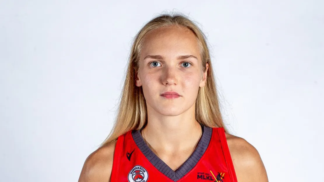 Kocaeli Kadın Basketbol'dan yeni transfer