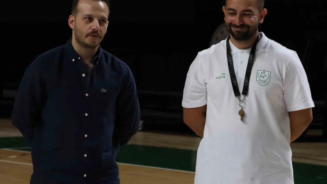 Kocaeli Kadın Basketbol'u o isim satın aldı