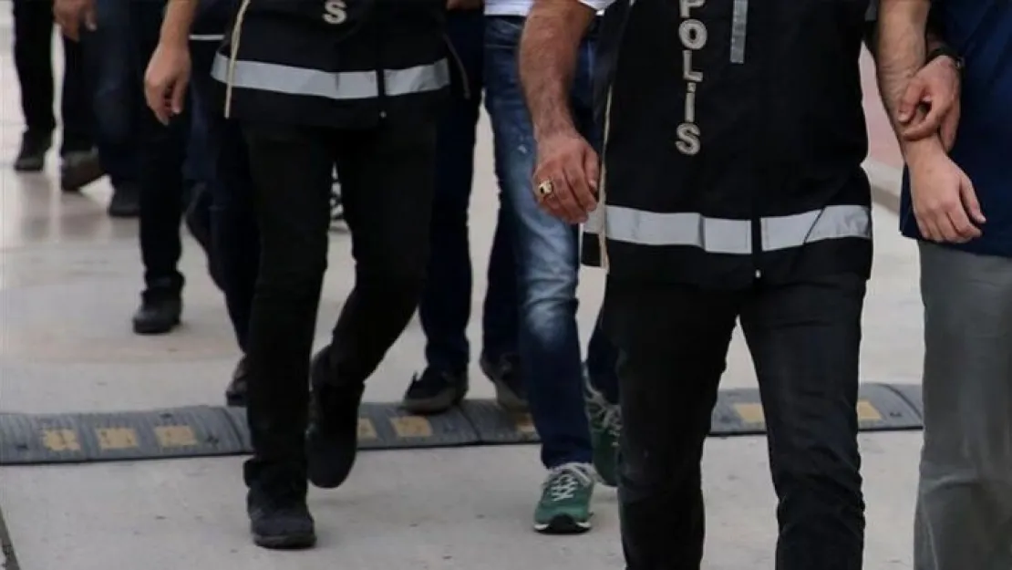 Kocaeli merkezli 4 ilde FETÖ operasyonu!