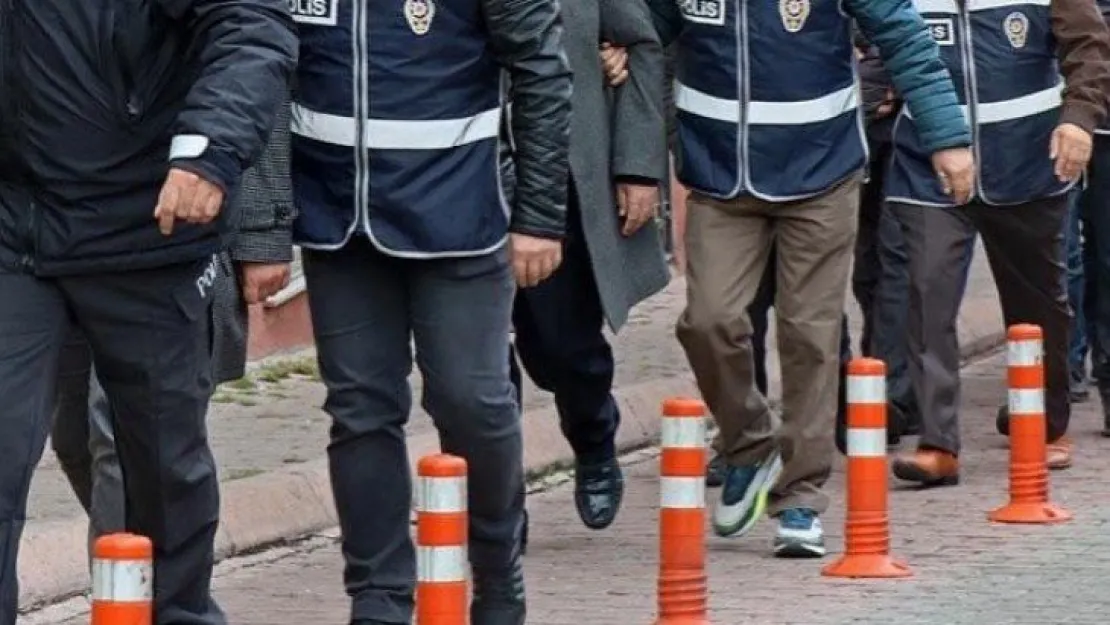 Kocaeli merkezli FETÖ operasyonu!