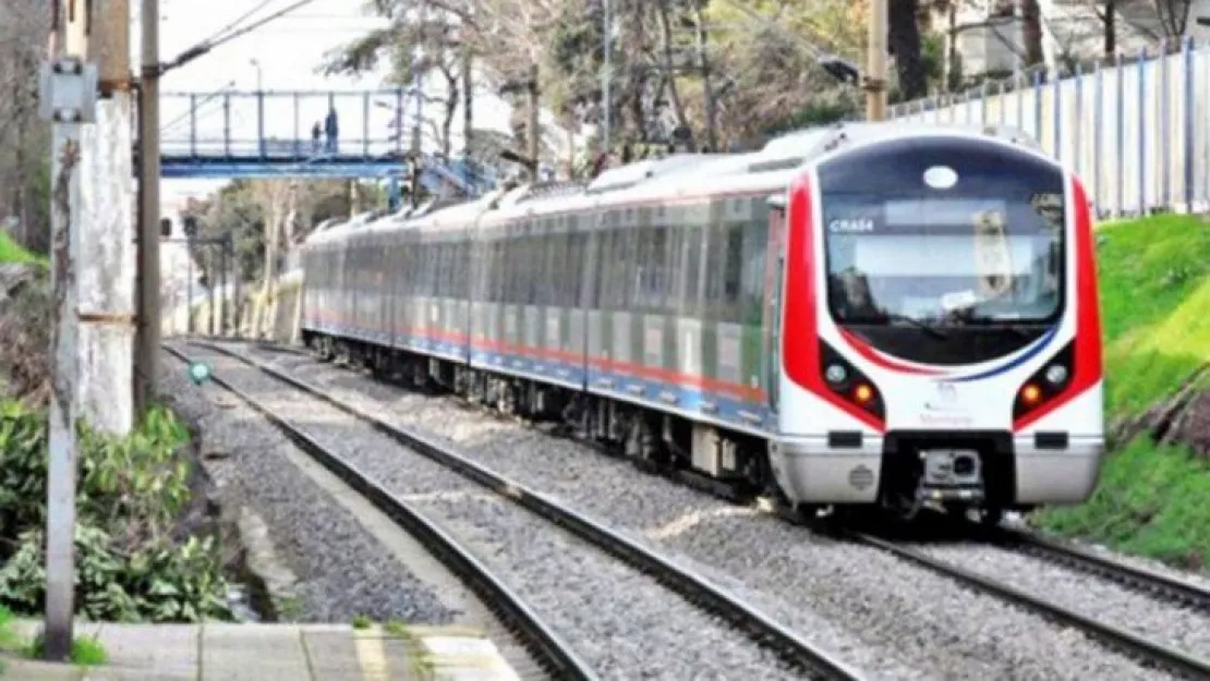 Kocaeli metrosu 2023'te tamamlanacak