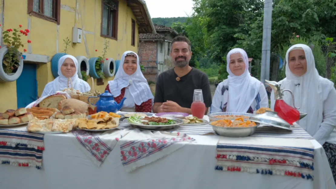 Kocaeli Mutfağı TRT ekranlarında