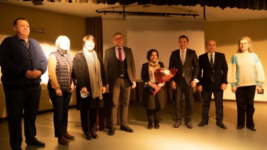 Kocaeli Müzesi konferansları başladı