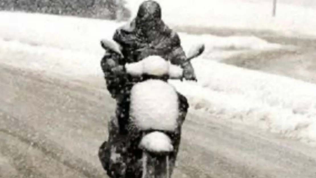 Kocaeli'nde motokuryelere yasak geldi