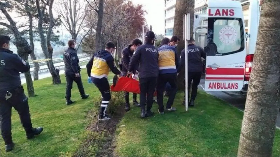 Kocaeli'nde tartıştığı eşini vurdu!