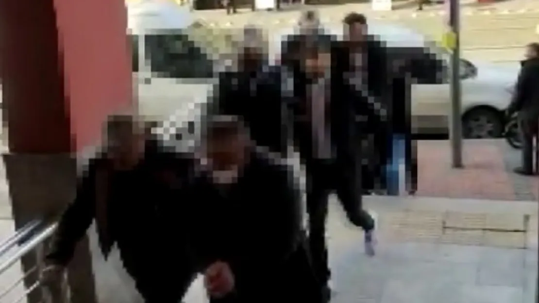Kocaeli'nde 10 kişi tutuklandı