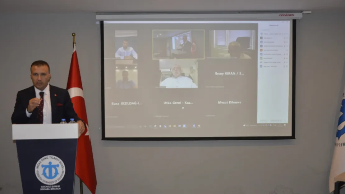 Kocaeli'nde turizm ve deniz sporlarına ilgi arttı