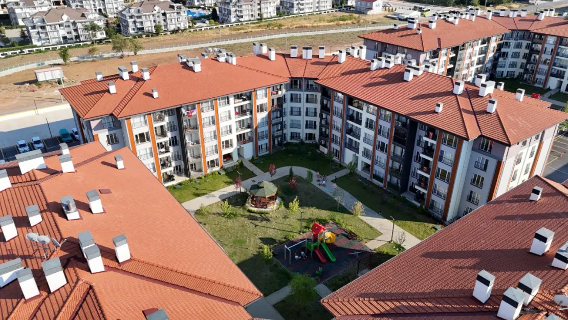 Kocaeli'nin çehresi Kent Konut ile değişiyor