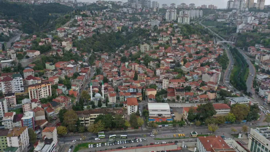 Kocaeli'nin depreme karşı çelik zırhını Başkan Büyükakın açıkladı