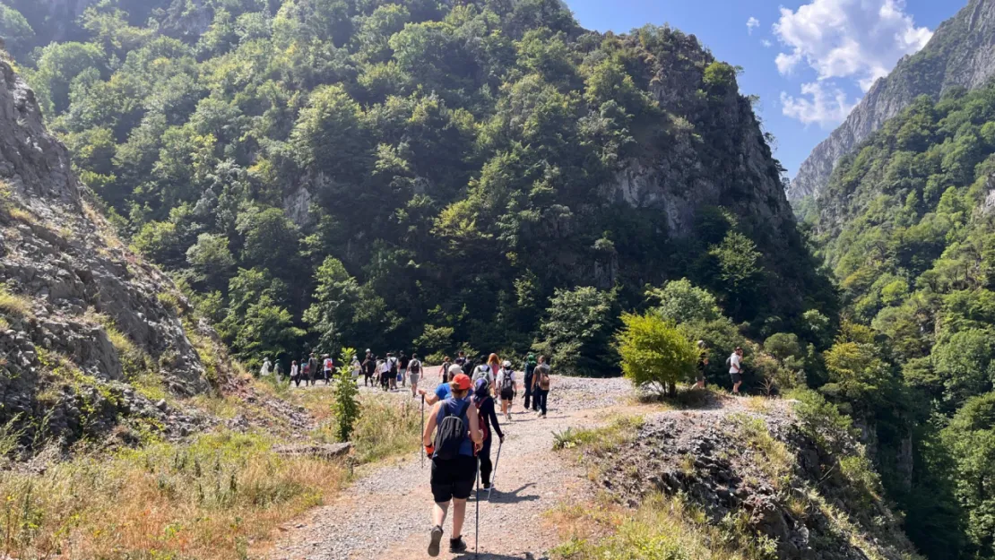 Kocaeli'nin Doğa Turizmi rotaları sizleri bekliyor