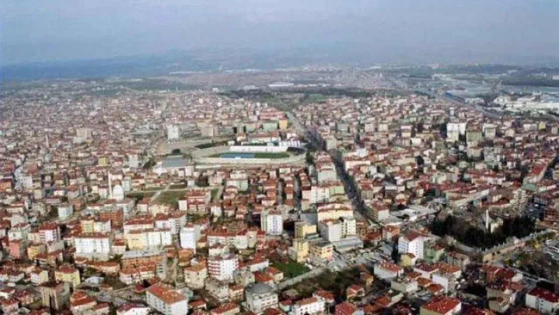 Kocaeli'nin o ilçesi il mi oluyor?