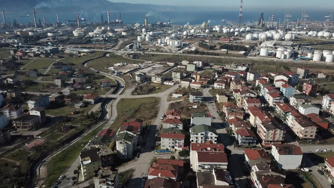 Kocaeli'nin o mahallesinde kentsel dönüşüm başlıyor