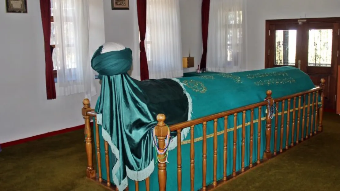 Kocaeli'nin önemli manevi büyüğü: 'Sultan Baba'