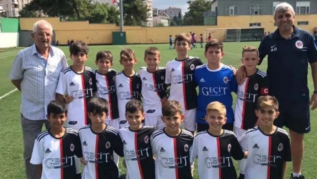 Kocaeli Okanspor iyi başladı