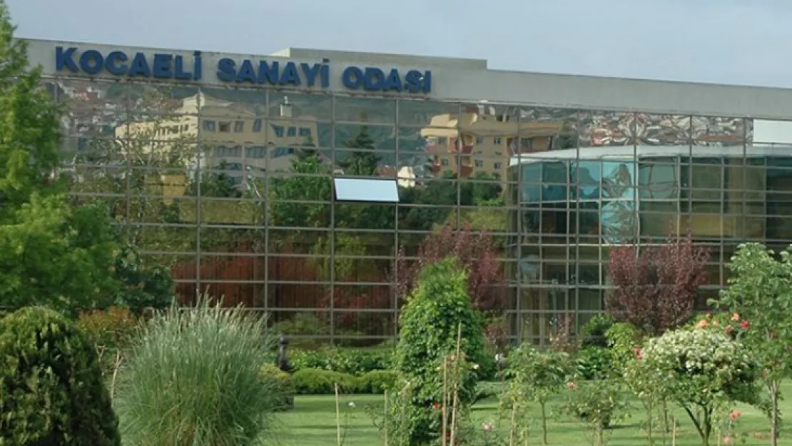 Kocaeli Sanayi Odası'nda seçim heyecanı  