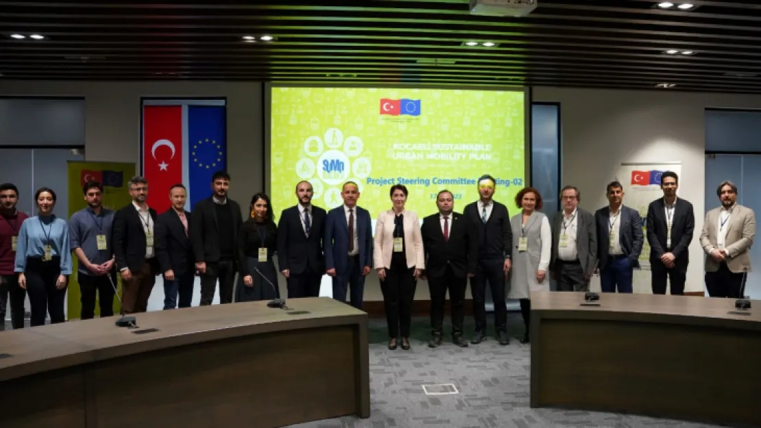 Kocaeli SKUP'ta kentin geleceği masaya yatırıldı