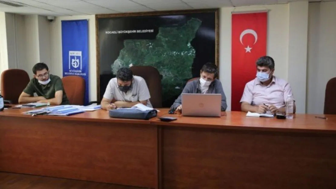 Kocaeli Stadyumu bağlantı yolu ihalesi yapıldı