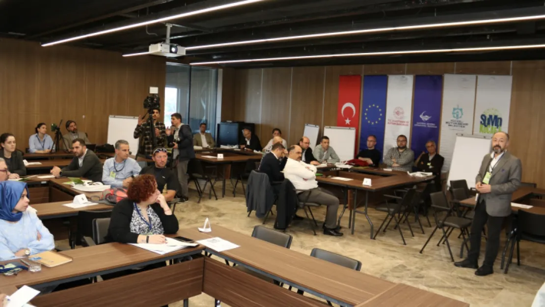 Kocaeli SUMP çalıştayı başladı