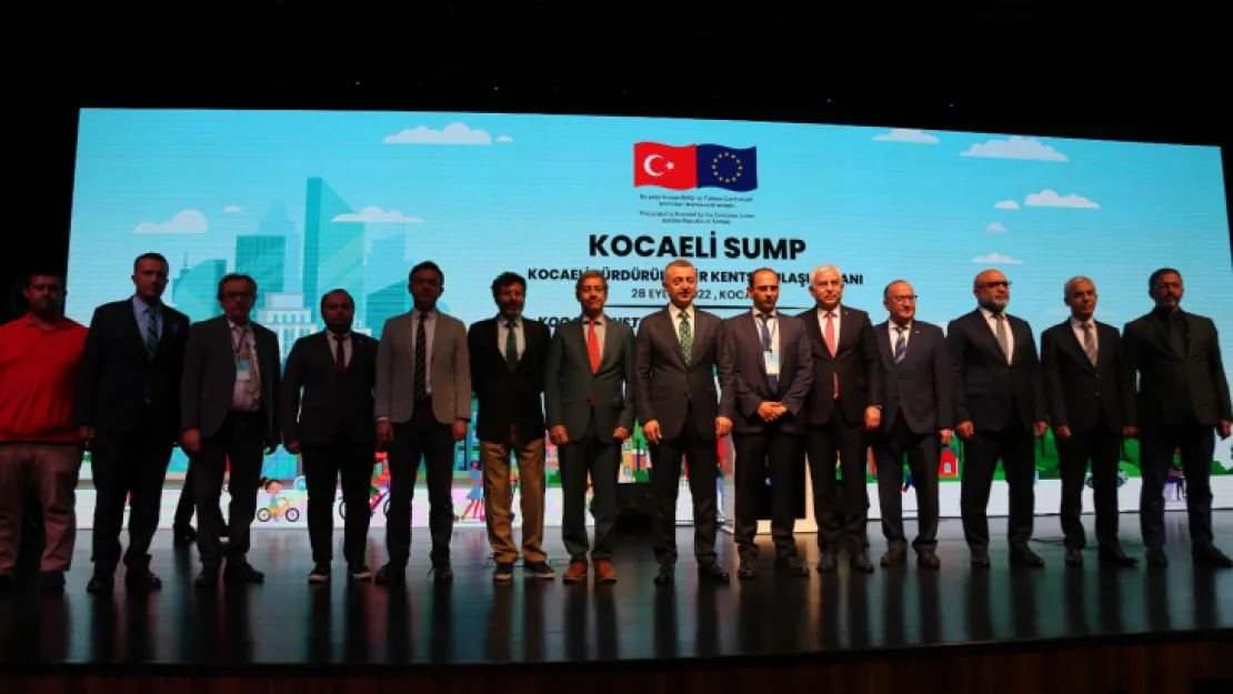 Kocaeli, bu proje ile nefes alacak