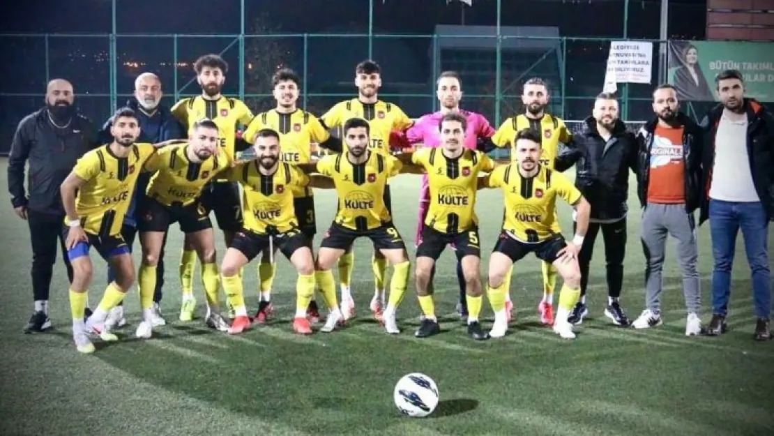 Kocaeli Süper Amatör Lig'e yükseldiler