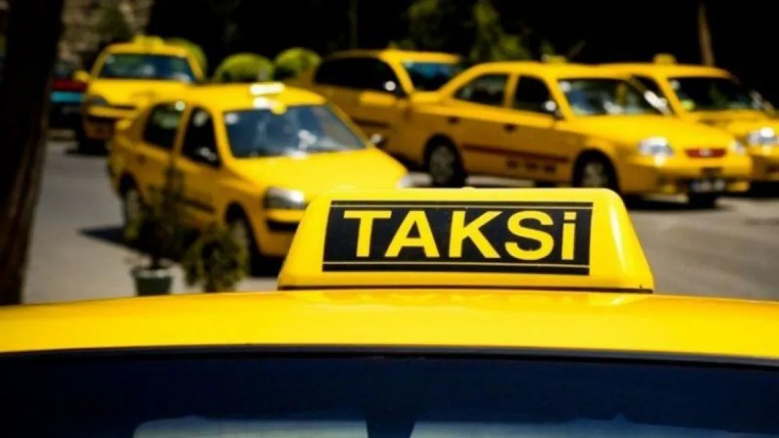 Kocaeli Taksi ücretlerine zam