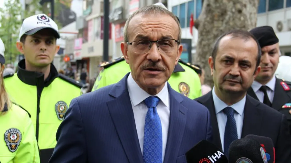 Kocaeli trafik denetimlerinde Türkiye'de ilk sırada!