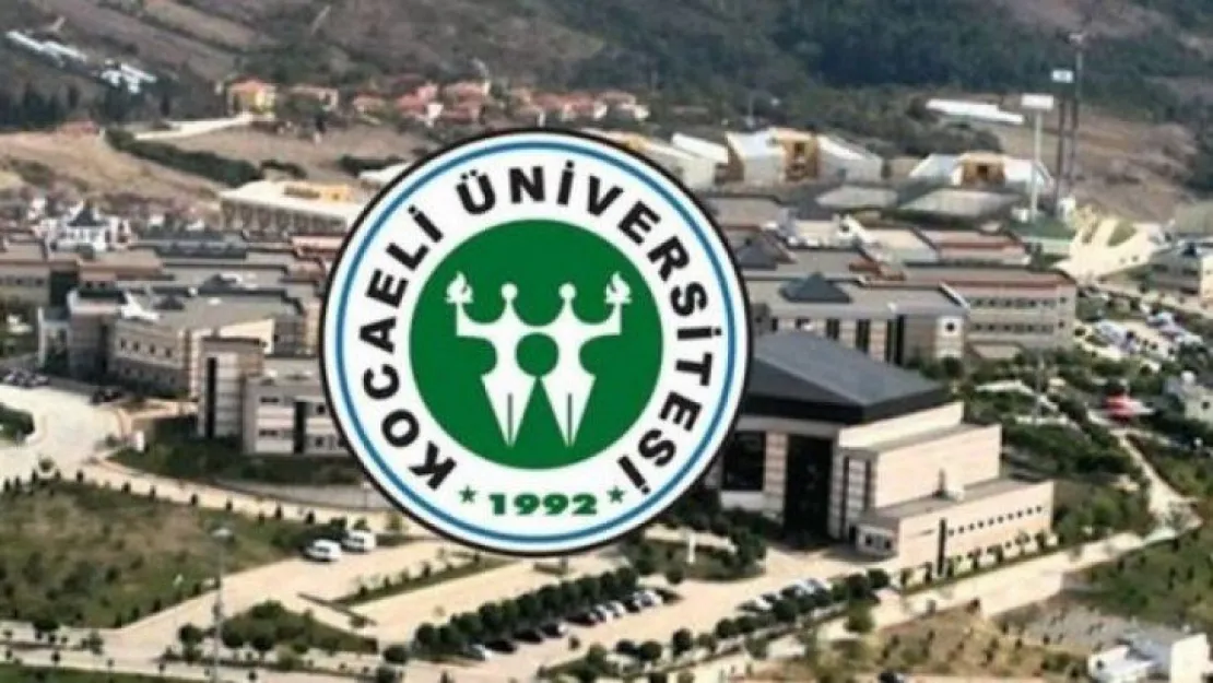Kocaeli Üniversitesi'nde sınav sistemi değişti