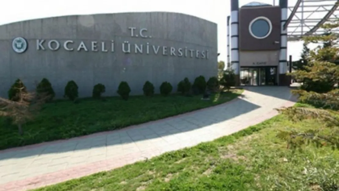 Kocaeli Üniversitesi personel alacak