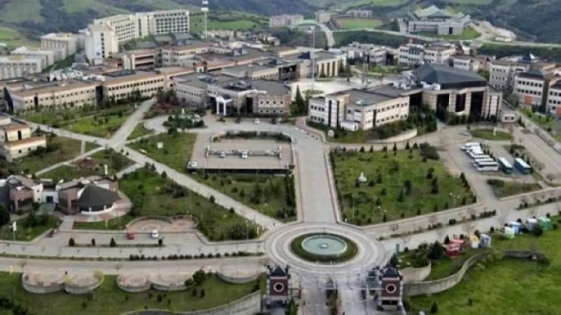 Kocaeli Üniversitesi'nde koronavirüs analizi 