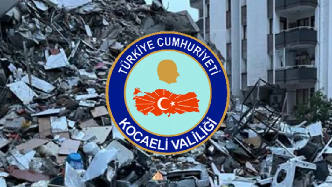 Kocaeli Valiliği kampanya başlattı!