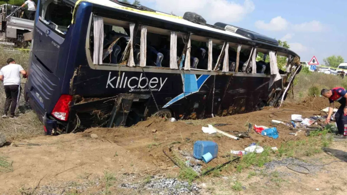 Kocaeli Valiliği'nden kazaya ilişkin açıklama!