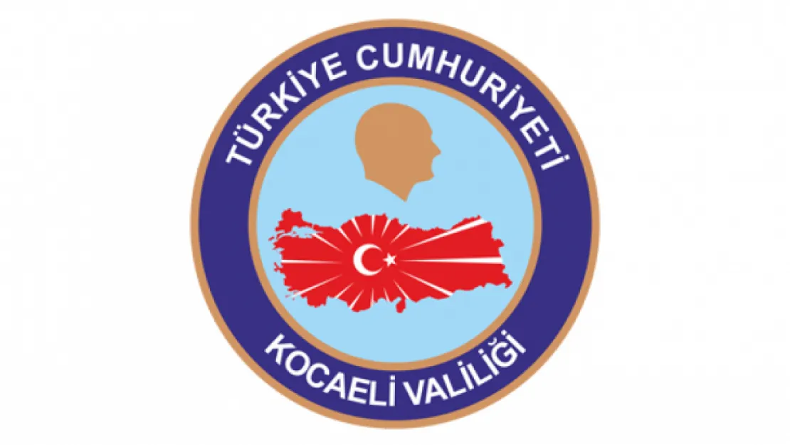 Kocaeli Valiliği'nden duyuru!