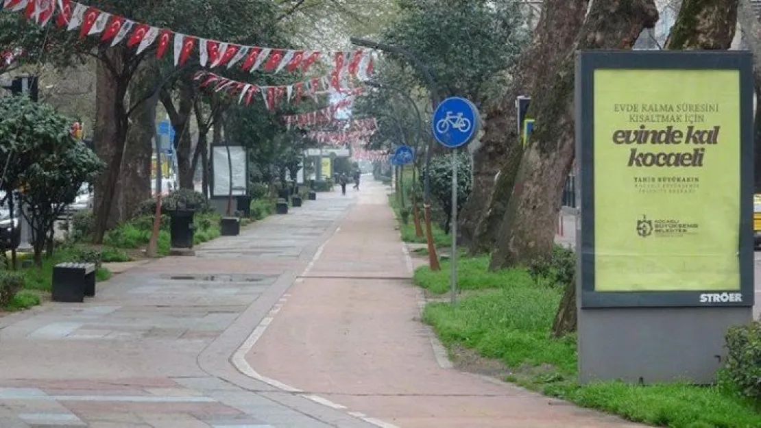 Kocaeli Valiliği'nden sokağa çıkma yasağı açıklamaları!
