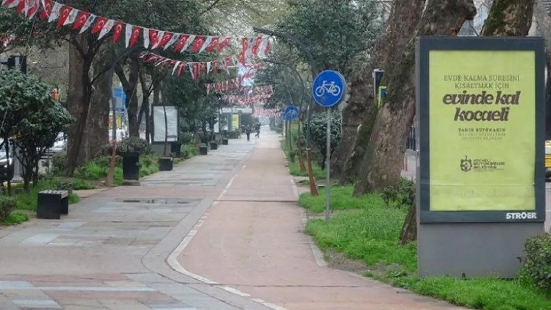 Kocaeli Valiliği'nden sokağa çıkma yasağı açıklaması!