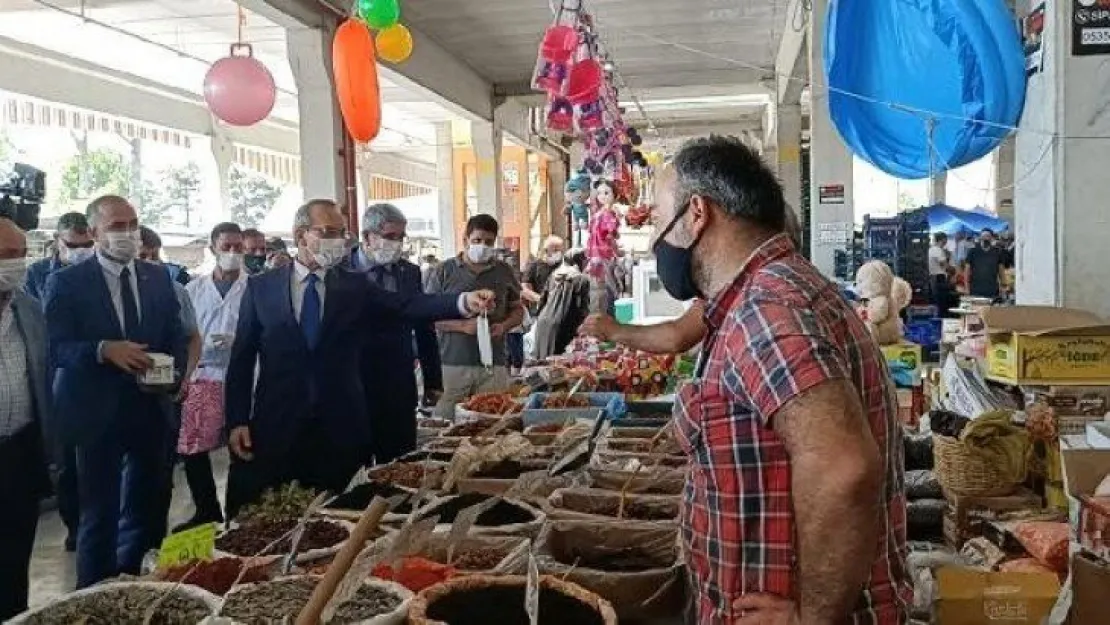 Kocaeli Valisi Yavuz: Başkasının hayatına zarar verecek rehavete kapılmayalım
