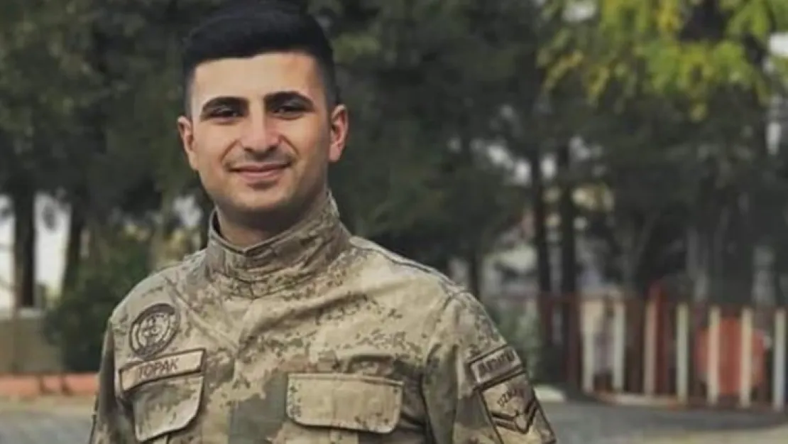 Kocaeli'ye şehit ateşi düştü!