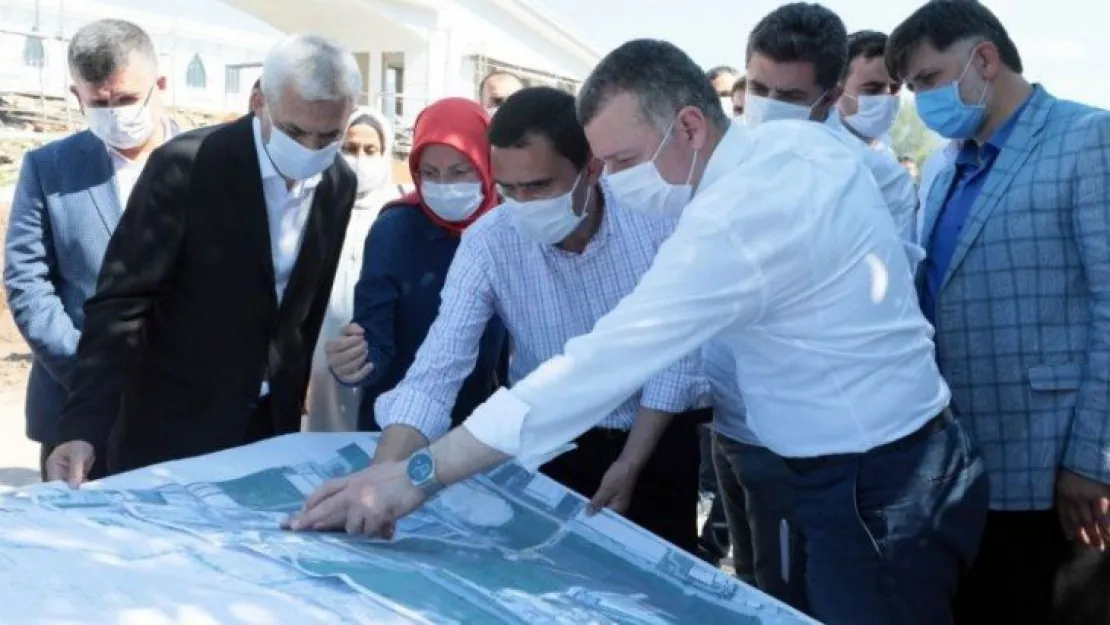 Kocaeli'de 2021 yılında 470 milyon lira yatırım yapılacak