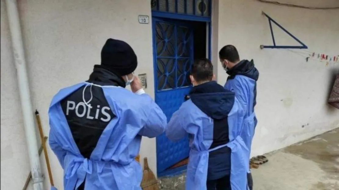 Kocaeli'de 237 kişinin yaşadığı 11 bina karantinada!
